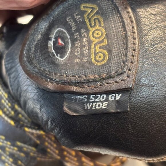 Asolo TPS 520GVMW Hiking Boot - Picture 5 of 5